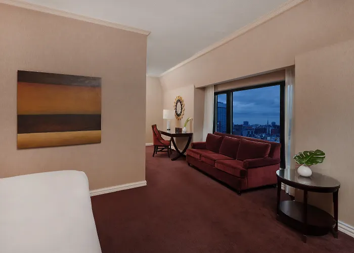 Hotel Intercontinental Montreal By Ihg