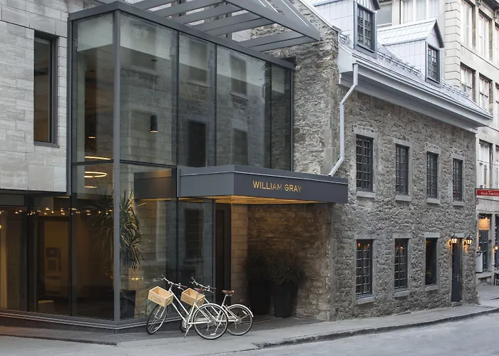 William Gray By Gray CollectionHotel Montreal